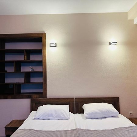 Hotel Axien Kazbegi 外观 照片