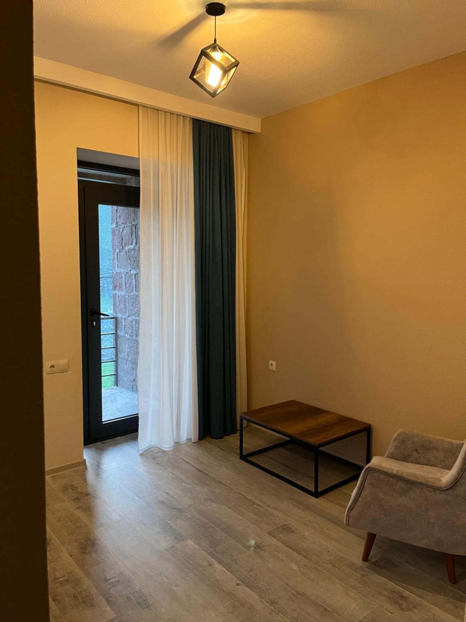 Hotel Axien Kazbegi 外观 照片