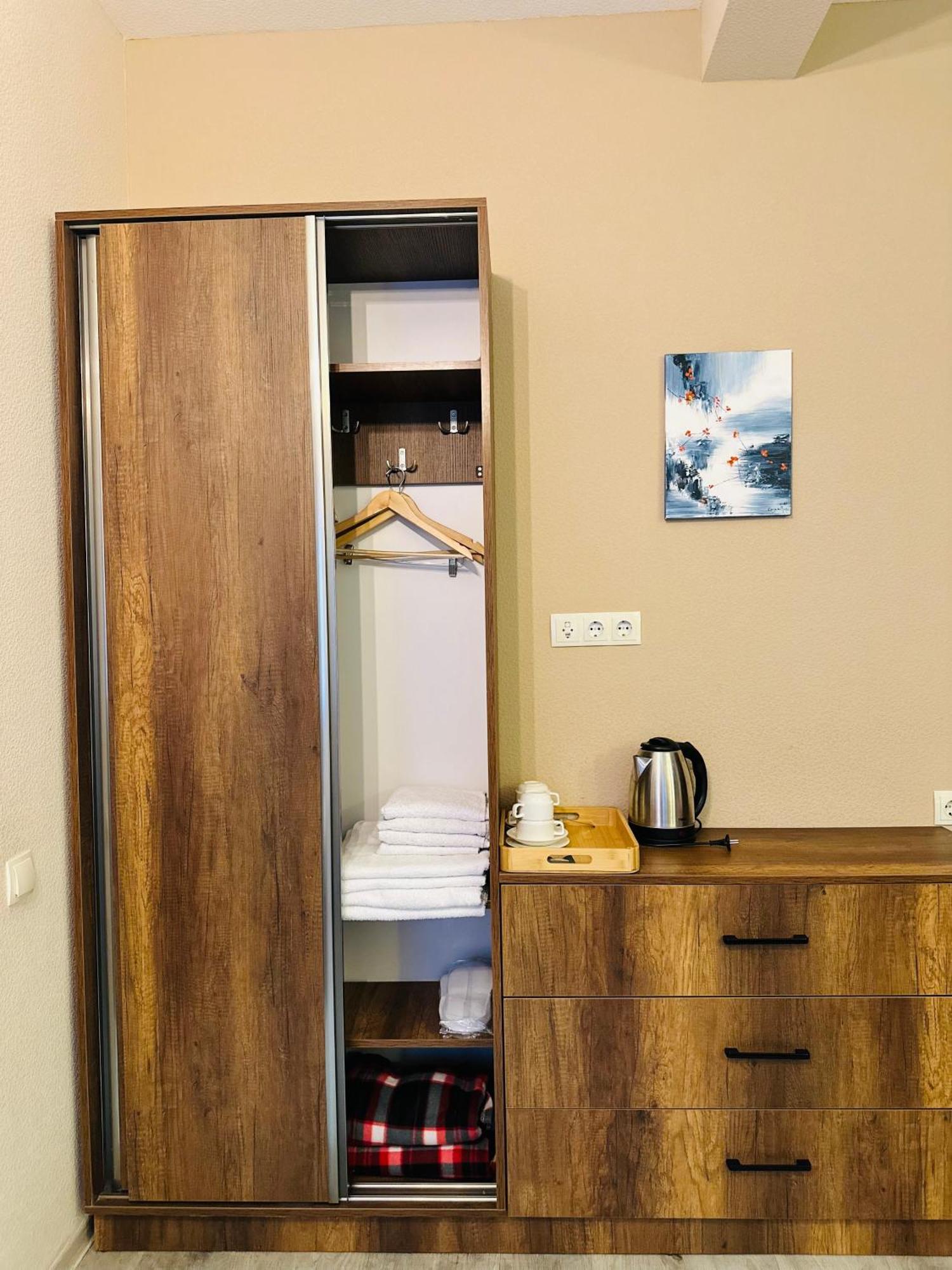 Hotel Axien Kazbegi 外观 照片